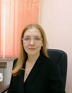 Камайкина Ирина